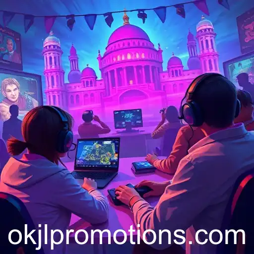 Gaming Evolutions Amidst Global Changes