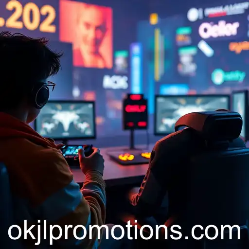 Gaming Trends Shaping the Digital Landscape