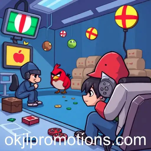 Exploring the New Era of English Game Websites