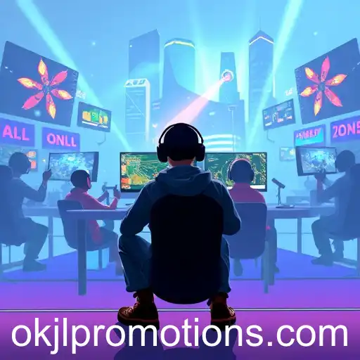 The Evolution of Online Gaming in 2025