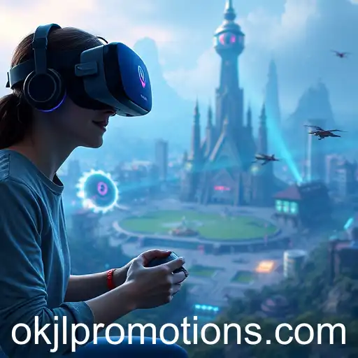 The Digital Playground: Exploring OKJL in 2025