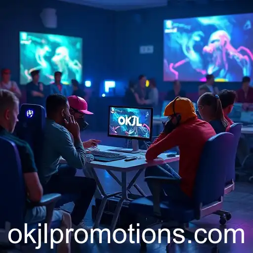 Gaming Escapades: The Rise of Online Platforms