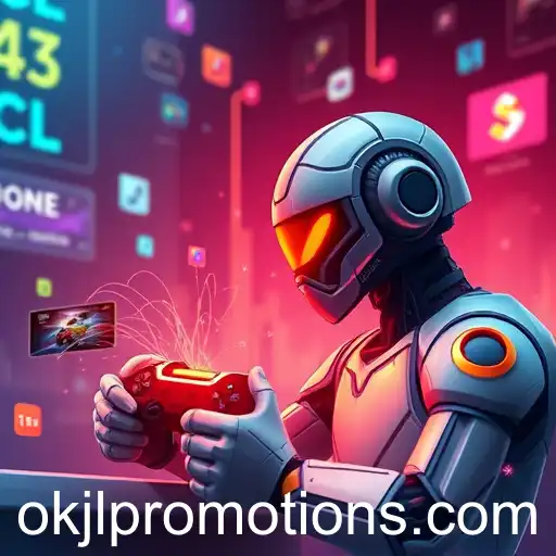 Gaming Industry Revolutionized by Algorithms