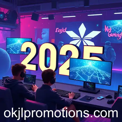 Gaming Trends and Innovations in 2025