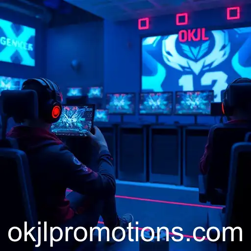 The Rise of 'okjl' in Online Gaming Platforms