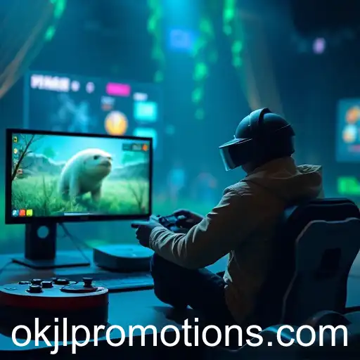 The Rise of OKJL in Online Gaming