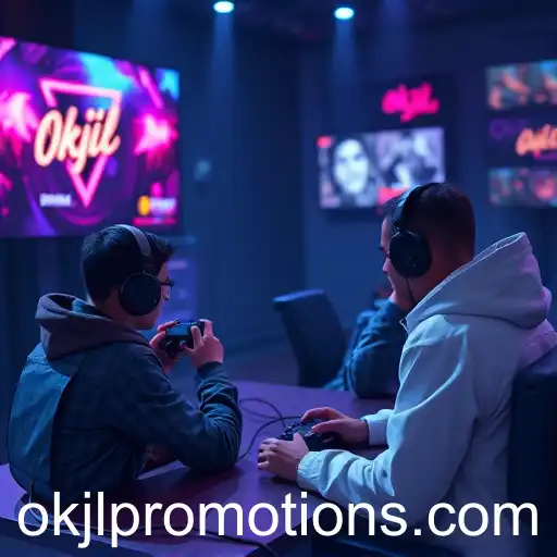 The Rise of 'okjl' in Online Gaming