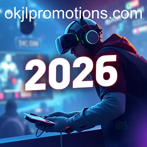 Gaming World in 2026: The Rise of OKJL