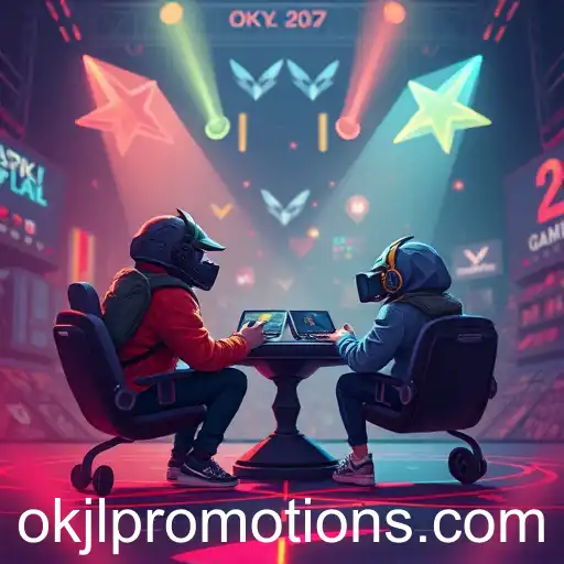 The Rise of OKJL: Revolutionizing Online Gaming