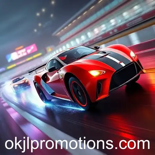 The Thrill of Racing Challenges: A Dive into the 'okjl' Experience
