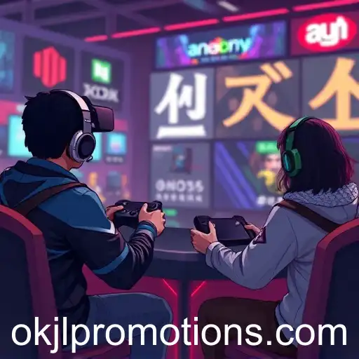 The Rise of OKJL in Online Gaming