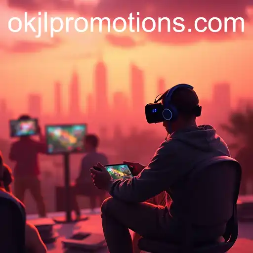 Rise of Online Gaming in 2025